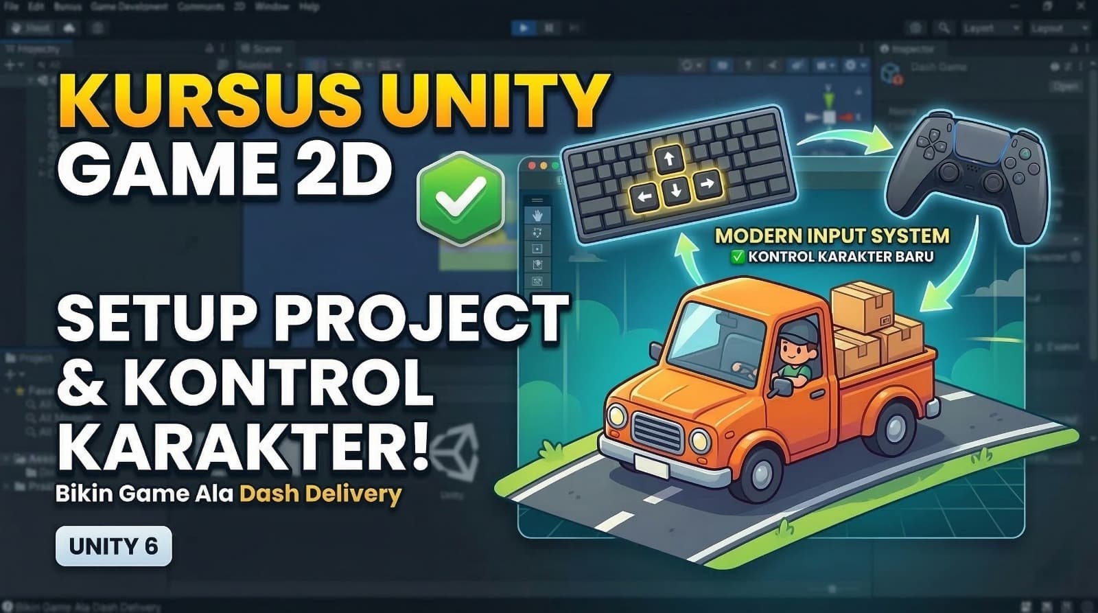 GameDev Essentials: Unity 2D Edition